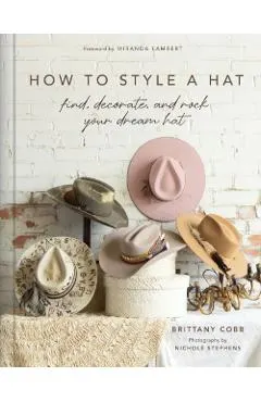 How to Style a Hat: Find, Decorate, and Rock Your Dream Hat
