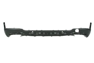 Spoiler bara spate inferior AMG, negru potrivit MERCEDES GLC X253 2015-2019