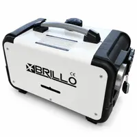 Sirocou portabil, incalzitor stationar diesel Brillo 12001,12kW, 12V/24V/220V, display LCD, telecomanda