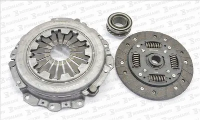 Set ambreiaj BOHRMANN 7000146199