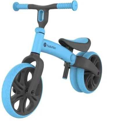 Bicicleta echilibru Yvolution Y Velo Junior Blue