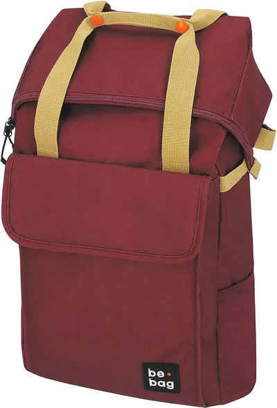 Ghiozdan școlar scolar Herlitz Be.Bag Be.Flexible - Ruby