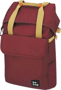 Ghiozdan școlar scolar Herlitz Be.Bag Be.Flexible - Ruby