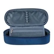 Penar neechipat St. Majewski St. Right Navy Blue, 1 fermoar, 1 extensie, bleumarin