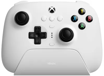 Controller 8BitDo - Ultimate 3-mode, white(Xbox One/Xbox Series X/S)