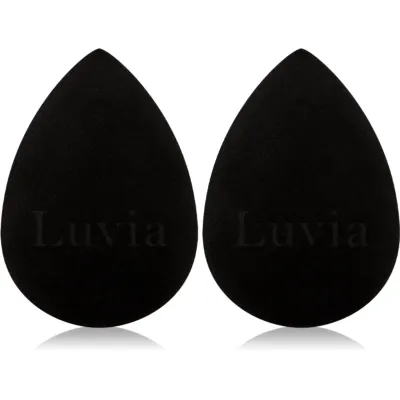Luvia Cosmetics Classic burete pentru machiaj 2 buc