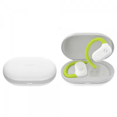 Handsfree Bluetooth HAVIT OWS915, TWS, Alb