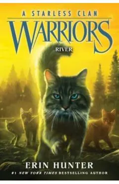 Warriors: A Starless Clan #1: River