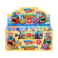 Set de joaca cu figurina SuperZings, Kaboom Blaster cutie muzicala