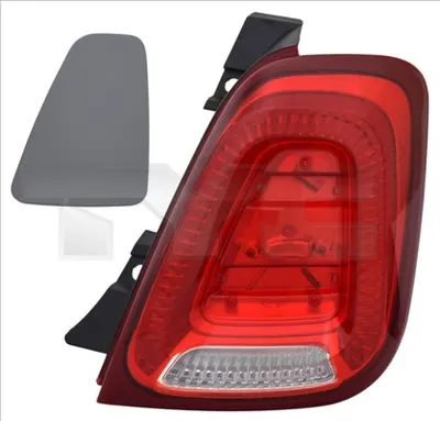 Stop lampa spate Dreapta potrivit FIAT 500 C dupa 2009