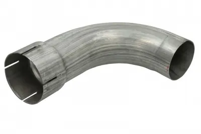 Racord evacuare (lungime:266mm) EURO 4 potrivit MAN TGL I D0834LFL40-D0836LFL75 04.05-03.22