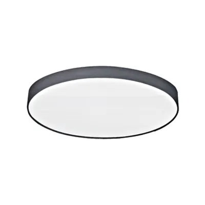 Ceiling luminaire Pasteri Pro 7 x 60W grey IP20