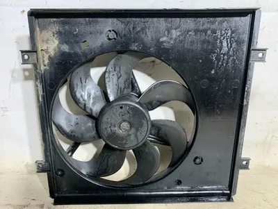Electroventilator 6Q0121207E Skoda Fabia (1999-2008) 1.2 benzina BMD