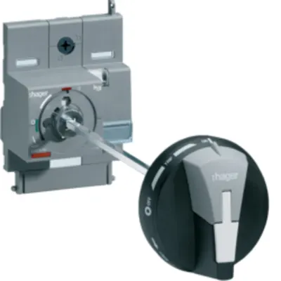 Comanda rotativa debrosabila x160