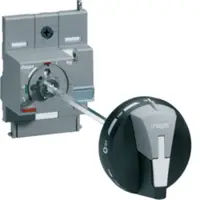 Comanda rotativa debrosabila x160
