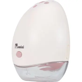 Momini SingleHarmony pompă de sân wireless