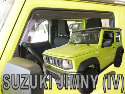Paravanturi Heko Compatibile Suzuki Jimny 2018-Prezent SUV 3 Usi