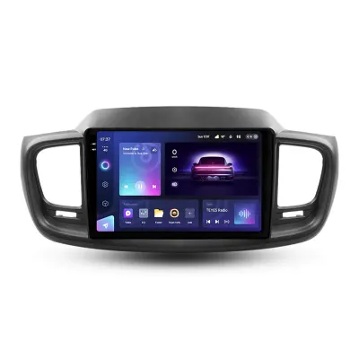 Navigatie Auto Teyes CC3 2K Kia Sorento 2015-2020 6+128GB 10.36" QLED Octa-core 2Ghz, Android 4G Bluetooth 5.1 DSP