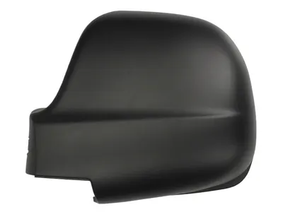 Carcasa oglinda Stanga potrivit MERCEDES VITO / MIXTO (W639), VITO (W639) dupa 2003 - (negru)