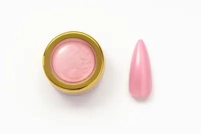 Pigment Unghii Nailsup Efect Satinat Mov