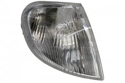Semnalizator fata Dreapta (transparent, PY21W) potrivit CITROEN BERLINGO, BERLINGO MINIVAN; PEUGEOT PARTNER, PARTNER MINIVAN 1.1-Electric 05.96-12.15 06.96-10.02