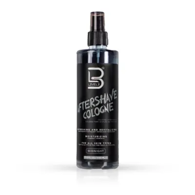 After shave - L3VEL3 colonie - Midnight - 400 ml