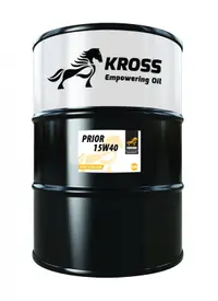 Ulei Kross Prior 15W-40- 208L 208L