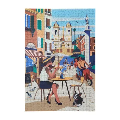Puzzle 1000 piese - Rome