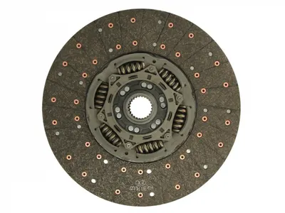 Disc ambreiaj (430mm) potrivit SCANIA 3, 3 BUS, 4, 4 BUS DC11.01-DTC11.02 01.88