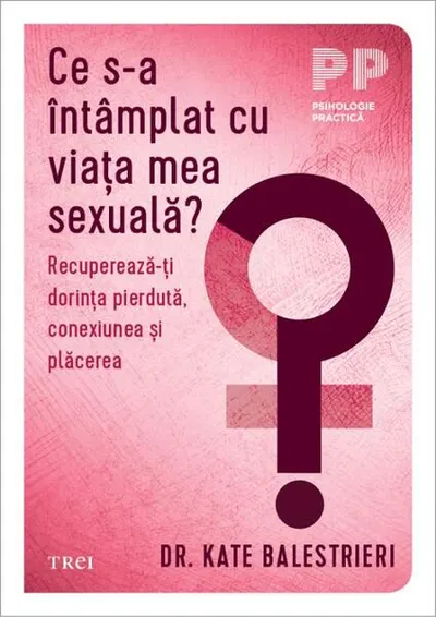 Ce s-a întâmplat cu viața mea sexuală? - Paperback brosat - Dr. Kate Balestrieri