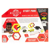 Magshuto , joc de lansare magneti Stunt Park