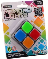 Joc de memorie Johntoy, cu lumină și sunet