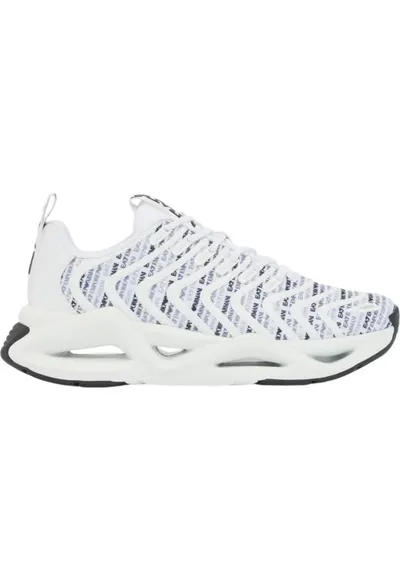 Pantofi sport EA7 Infinity Neo 55523 - Alb