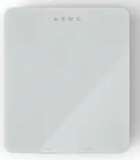 Cantar de bucatarie AENO - AKS0001S, 8 kg, alb