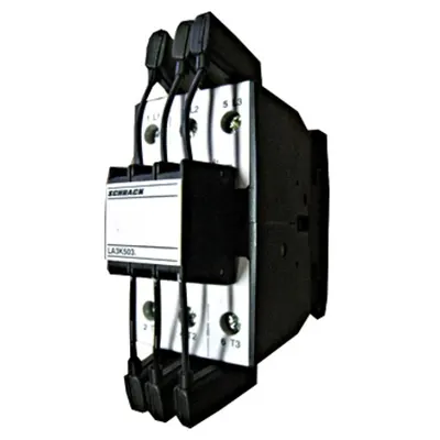 Contactor pentru sarcina capacitiva 33,3 kVAr 220-240VAC