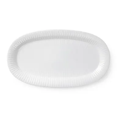 Tavă din porțelan 22,5x40 cm Hammershøi – Kähler Design