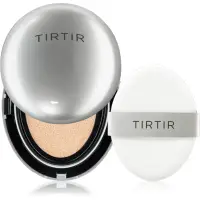 TIRTIR Mask Fit Aura Cushion Mini fond de ten hidratant, în burete pentru o piele mai luminoasa culoare 24N Latte 4.5 g