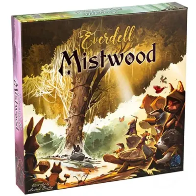 Everdell Mistwood - Extensie (EN)