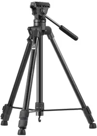 Trepied Benro - T980 Digital Tripod, 169cm, negru