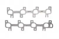 Garnitura galerie evacuare (set) potrivit DODGE DAKOTA, DURANGO, RAM 1500; JEEP COMMANDER, GRAND CHEROKEE II, GRAND CHEROKEE III 4.7 04.99