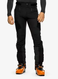 Pantaloni bărbătești softshell Mammut Aenergy IN Hybrid