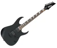 Chitara electrica Ibanez - GRG121DX, Negru plat