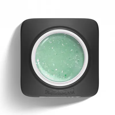 Gel UV 2M Hema Free - No Filing Sheer Green 30gr