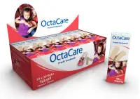OctaCare Plasturi prim ajutor textil 19mm x 72mm