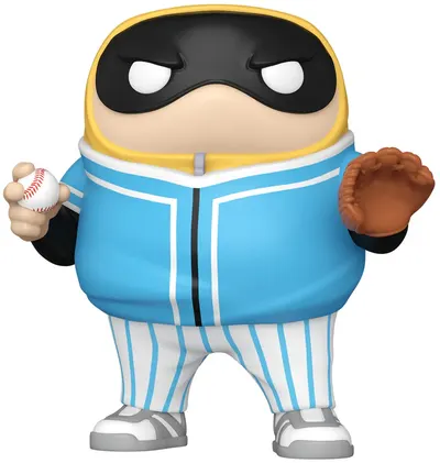 Figurină Funko POP! Animation: My Hero Academia - Fatgum #1332, 15 cm