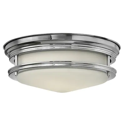 Corp de iluminat decorativ pentru exterior, Hadley 2 Light Flush Mount