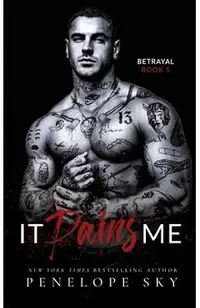 It Pains Me: A Forbidden Dark Romance