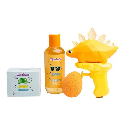 Set de baie Splash Play Dino Martinelia