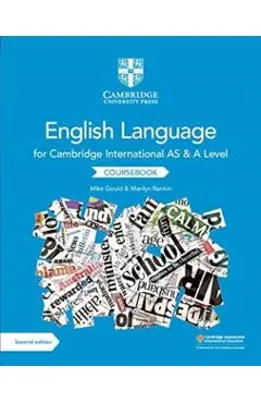 Cambridge International AS and A Level English Language Cour