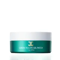 Masca pentru ochii Green Tea Eye Gel Patch, 60 bucati, JayJun